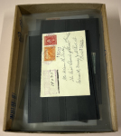 Stamp of United States » Collections United States: 1856-1916 Groups of nine covers and