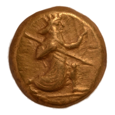 Persia, Achaemenid Empire, c. 375-336, AV daric 8.36 g