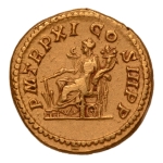 Stamp of Coins » Roman Empire Roman Empire, Septimus Severus, 193-211, aureus, 7.31 g.
