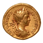 Stamp of Coins » Roman Empire Roman Empire, Caracalla, 198-217, aureus, 7.04 g.