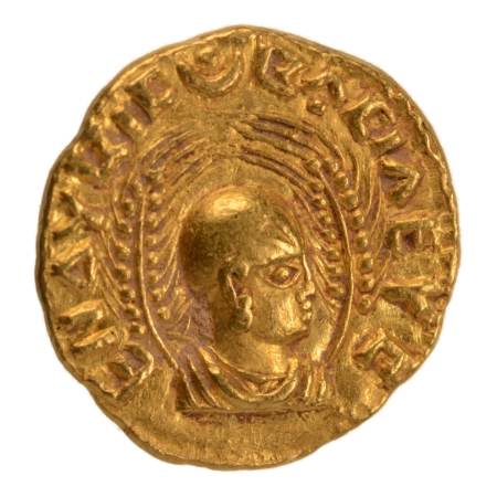 Kingdom of Aksum, Endybis c. 300-310, AV 2.72 g.