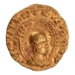 Stamp of Coins » North Africa, Kingdom of Aksum Kingdom of Aksum, Endybis c. 300-310, AV 2.72 g.