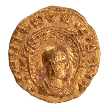 Kingdom of Aksum, Endybis c. 300-310, AV 2.72 g.