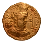 Stamp of Coins » Sasanian Kingdom and Kushano-Sasanian Sasanian Kingdom, Shahpur III, 383-388 AD, AV dinar, 7.29 g.