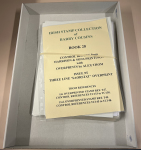 Stamp of Ireland » 1922-23 Thom Three-Line Overprints (T47-T61) 1/2d green, specialised study of the T22, U22 and U23