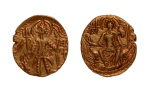 Stamp of Coins » Kushan Kushanas, Kanishka II, c. 230-247, Ardoksho, AV dinar, 7.46 g.