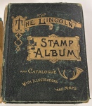 Stamp of Large Lots and Collections ALL world collection in two Lincoln albums, from 1840