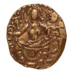 Stamp of Coins » Gupta Gupta Empire, Chandragupta II, c. 380-413, archer and Garuda, AV dinar, 8.50 g.