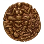 Stamp of Coins » Gupta Gupta Empire, Kumaragupta, c. 415-455, archer, AV dinar, 7.81 g.