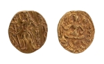 Stamp of Coins » Gupta Gupta Empire, Skandagupta, c. 455-467, archer, AV dinar 9.23 g.