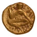 Stamp of Coins » Post-Gupta Post-Gupta, unknown era, unknown type, archer, AV dinar, 7.83 g