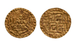 Stamp of Coins » Hindu coins of medieval India Paramawas of Malwa, Naravarnam, c. 1094-1133, Lakshmi, AV dinar, 4.00 g.
