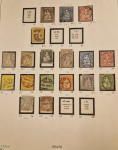 Stamp of Switzerland / Schweiz » Sammlungen 1860-1995, guter Posten ab Strubel, stark besetzt ab 1907