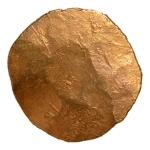 Stamp of Coins » Hindu coins of medieval India Chalukyas of Kalyana, Jayasimha II, 1015-1043, or Bijjala, punchmark, AV pagoda, 3.74 g.