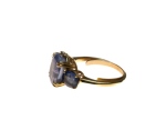 Stamp of Feldman International Auctions » Bijoux - Haute Joaillerie / Jewellery Bague en or jaune 750
