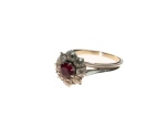Stamp of Feldman International Auctions » Bijoux - Haute Joaillerie / Jewellery Bague en or gris 750