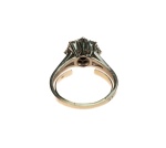 Stamp of Feldman International Auctions » Bijoux - Haute Joaillerie / Jewellery Bague en or gris 750