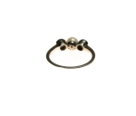 Stamp of Feldman International Auctions » Bijoux - Haute Joaillerie / Jewellery Bague en or gris 750