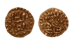 Stamp of Coins » Islamic coins and Sultanates Aceh Sultanate, Ala’uddin, 1537-1571, AV kupang 0.64 g.