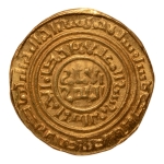Stamp of Coins » Islamic coins and Sultanates Crusaders, late Kingdom of Jerusalem, anonymous, c. 1180-1210, AV bezant, 3.96 g.