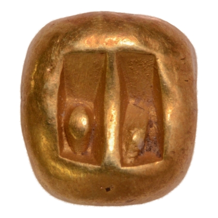 Indonesia, Java, Medang Kingdom, anonymous, c. 8th-10th century, AV, 2.28 g.