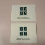 Stamp of Germany » German Empire Germany German Empire Third Reich 300 times birthday of A.H. min sheet, mint n.h.