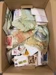 Stamp of Large Lots and Collections All World : 1850-2005, what an incredible stamps and