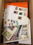 Stamp of Large Lots and Collections All World : 1850-2005, what an incredible stamps and