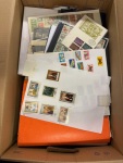 Stamp of Large Lots and Collections All World : 1850-2005, what an incredible stamps and