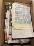 Stamp of Large Lots and Collections All World : 1850-2005, what an incredible stamps and