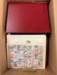 Stamp of Large Lots and Collections All World : 1850-2005, what an incredible stamps and