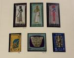 Stamp of Egypt » Collections 1926-1990 Attractive mint and mint nh collection of