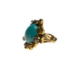 Stamp of Feldman International Auctions » Bijoux - Haute Joaillerie / Jewellery Bague