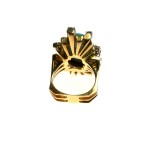 Stamp of Feldman International Auctions » Bijoux - Haute Joaillerie / Jewellery Bague