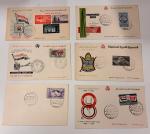 Stamp of Egypt » Collections 1866-1980s, collection in an album and a stockbook