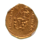 Stamp of Coins » Ancient Greece Greco-Bactrian Kingdom, Euthydemos I, c. 225-200 BC, Heracles, AV stater 8.22 g.