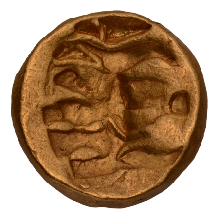 Persia, Alexandrine Empire, Seleukos. Satraps of Babylon, circa 328/3-311 BC. AV double daric 16.71 g.