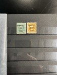Stamp of United States » Collections 1873-1940 extensive mint accumulation in large stockbook
