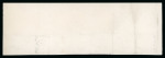 Stamp of Mauritius » 1883-91 Surcharges, Arms & Jubilee Issues (SG 112-35, 137) 1900-05 Arms Issue Small format, group of three De La Rue strking book pieces