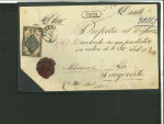 Stamp of Romania » Collections, Lots etc. Postal stationery parcel cards and revenue stamped forms