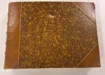 Stamp of Large Lots and Collections c. 1885 Album Universel de Timbres-Poste, Maury album, 6th edition, Paris