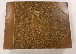 Stamp of Large Lots and Collections c. 1885 Album Universel de Timbres-Poste, Maury album, 6th edition, Paris