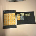 Stamp of Romania » Collections, Lots etc. 1862-1910s stamp accumulation