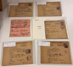 Stamp of Finland The First Definitives Independent Issues of Finland