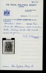 Stamp of Mauritius » Express Delivery Stamps Express delivery 1903-04 surcharged in one operation
