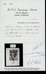 Stamp of Mauritius » Express Delivery Stamps Express delivery 1903-04 surcharged in one operation