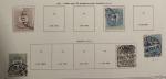 Stamp of Hungary Hungary: 1881-1965, in a nice Yvert album, extensive mint and used collection