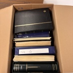 Stamp of South Africa » Union & Republic of South Africa 1910-1983 The Robert Hisey balance collections/accumulations