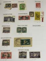 Stamp of South Africa » Collections, Lots etc. 1924-1996 Cancellations, a wonderful and varied accumulation