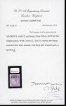 Stamp of Mauritius » 1883-91 Surcharges, Arms & Jubilee Issues (SG 112-35, 137) 1886 2c. surcharge (type 30) on 1879-80 38c. bright